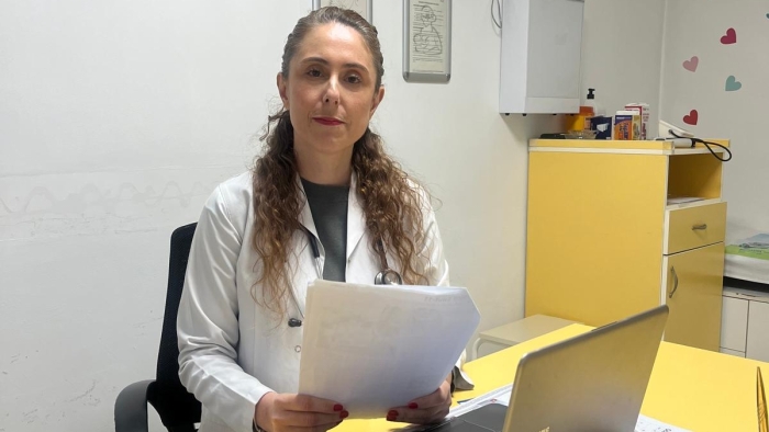 UZM. DR. PEKER: “BİZLERDEN TELEFON BAŞINDA TELE SEKRETERLİK BEKLENİYOR”